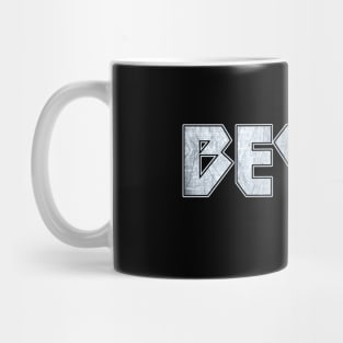 Heavy metal Becky Mug